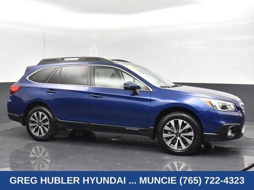 Lapis Blue Pearl 2015 Subaru Outback 2.5i Limited