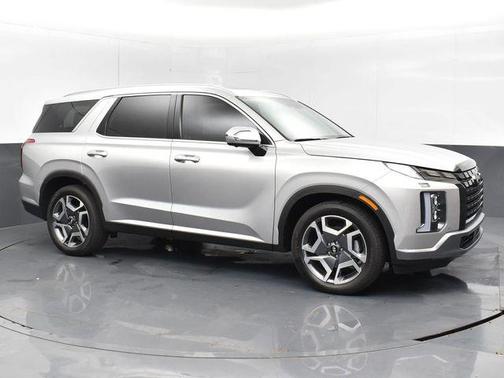 2025 Hyundai PALISADE SEL Premium