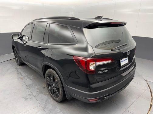 2021 Honda Pilot Black Edition
