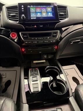 2021 Honda Pilot Black Edition