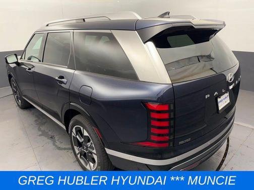 2026 Hyundai PALISADE Limited