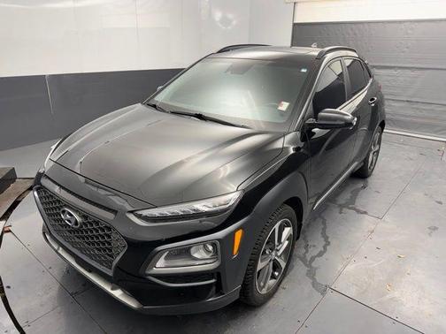 2021 Hyundai KONA Ultimate