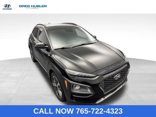 2021 Hyundai KONA Ultimate