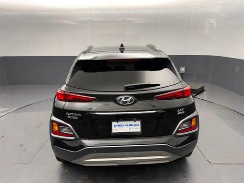 2021 Hyundai KONA Ultimate