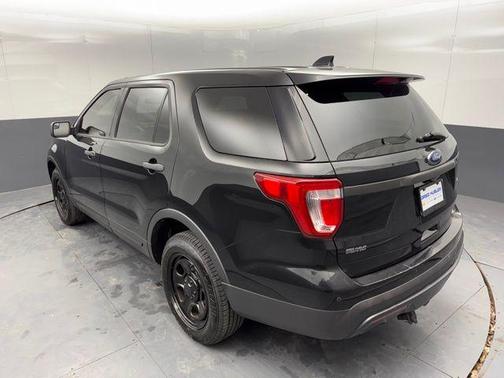 2017 Ford Utility Police Interceptor Base