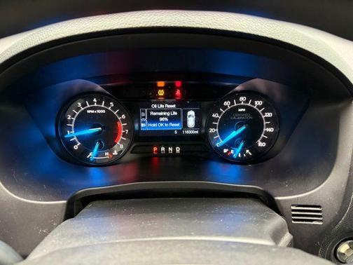 2017 Ford Utility Police Interceptor Base