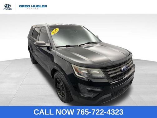 2017 Ford Utility Police Interceptor Base