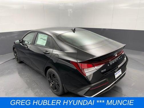 2026 Hyundai ELANTRA SEL