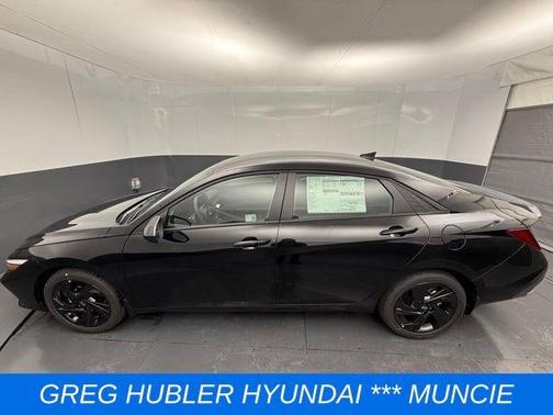 2026 Hyundai ELANTRA SEL