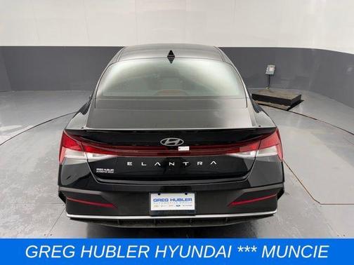 2026 Hyundai ELANTRA SEL