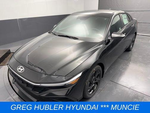 2026 Hyundai ELANTRA SEL