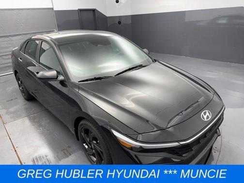 2026 Hyundai ELANTRA SEL