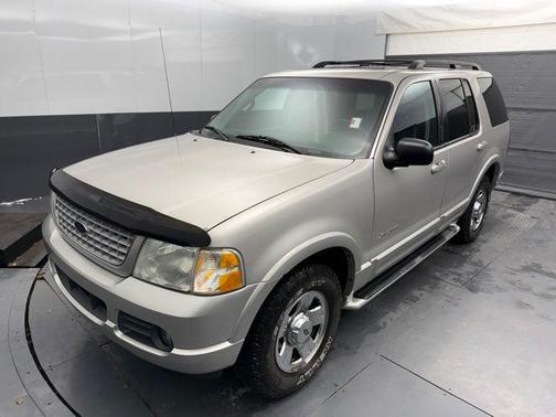 2002 Ford Explorer Limited