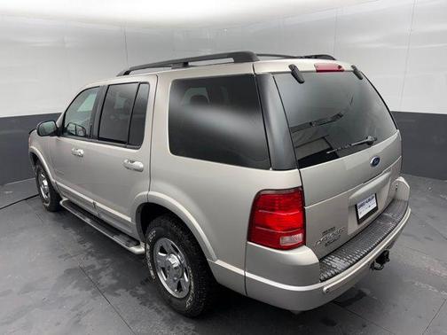 2002 Ford Explorer Limited