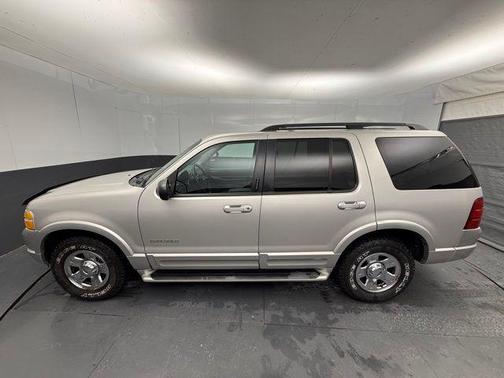 2002 Ford Explorer Limited