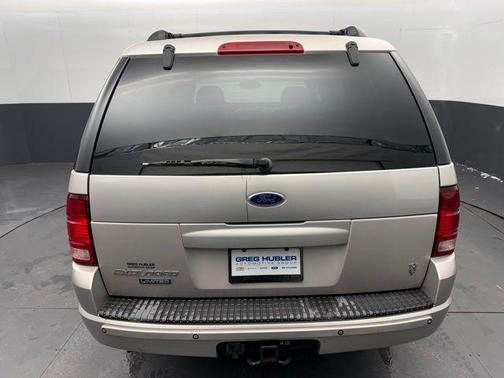 2002 Ford Explorer Limited