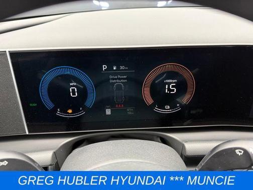 2026 Hyundai TUCSON Hybrid SEL