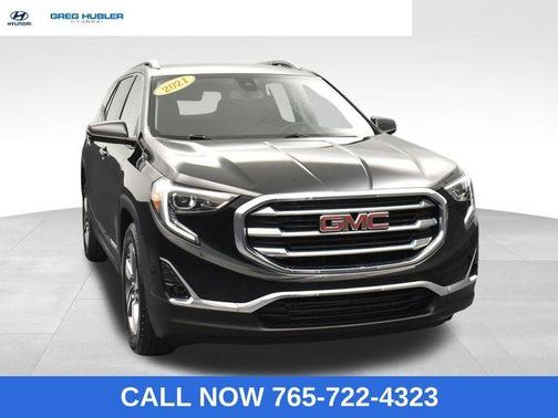 2021 GMC Terrain SLT