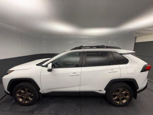 2023 Toyota RAV4 Hybrid Woodland Edition