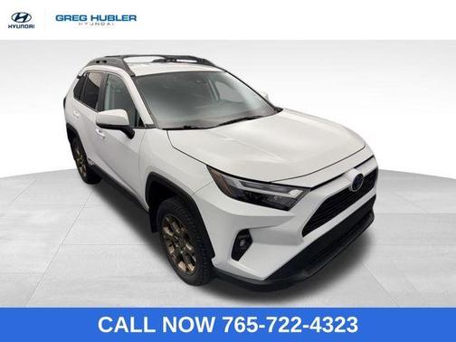 2023 Toyota RAV4 Hybrid Woodland Edition