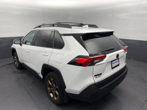 2023 Toyota RAV4 Hybrid Woodland Edition