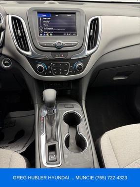 Gray 2023 Chevrolet Equinox 1LT