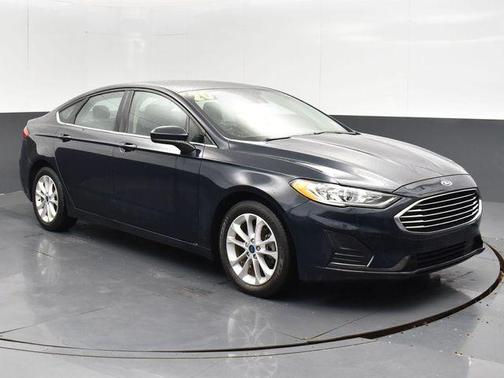 2020 Ford Fusion Hybrid SE