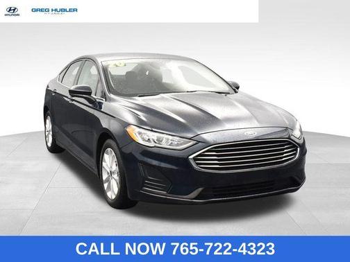 2020 Ford Fusion Hybrid SE