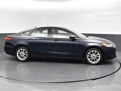2020 Ford Fusion Hybrid SE
