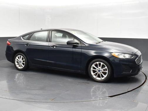 2020 Ford Fusion Hybrid SE