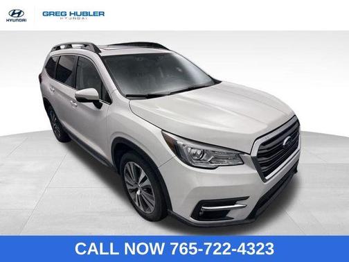 2020 Subaru Ascent Limited 8-Passenger