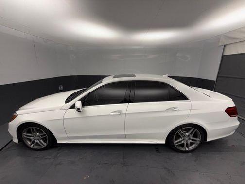 2015 Mercedes-Benz E-Class E 350 4MATIC