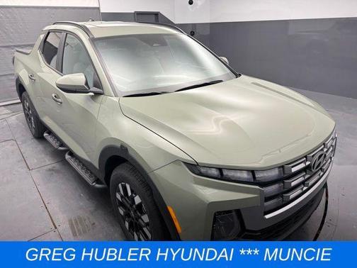 2026 Hyundai SANTA CRUZ SEL Activity