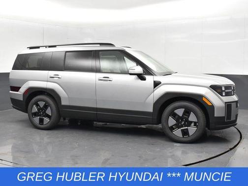 2026 Hyundai SANTA FE HEV SEL