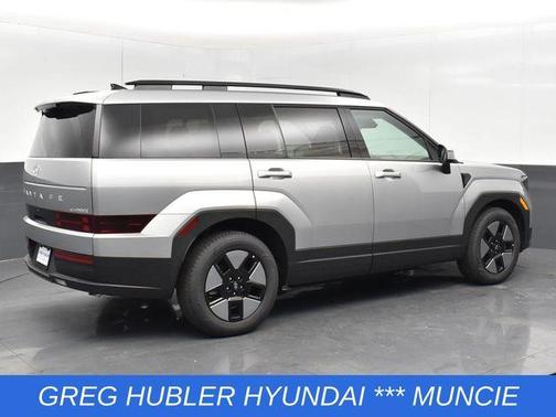 2026 Hyundai SANTA FE HEV SEL