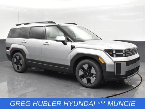 2026 Hyundai SANTA FE HEV SEL