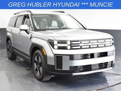 2025 Hyundai SANTA FE HEV SEL