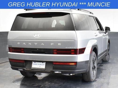 2025 Hyundai SANTA FE HEV SEL