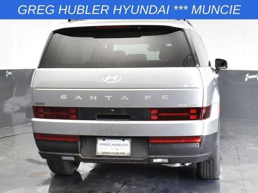 2025 Hyundai SANTA FE HEV SEL