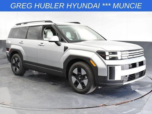 2025 Hyundai SANTA FE HEV SEL