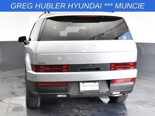 2025 Hyundai SANTA FE HEV SEL