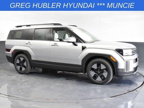 2025 Hyundai SANTA FE HEV SEL