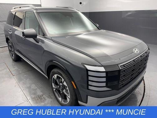 2026 Hyundai Palisade Hybrid Limited