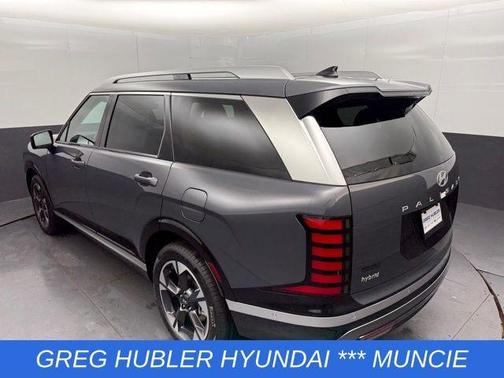 2026 Hyundai Palisade Hybrid Limited