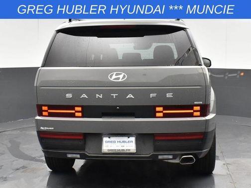 2025 Hyundai SANTA FE SEL