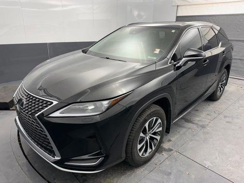 2021 Lexus RX 350L Premium