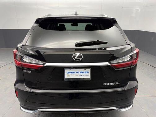 2021 Lexus RX 350L Premium