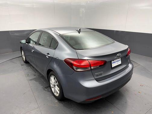 2017 Kia Forte S