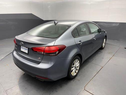 2017 Kia Forte S
