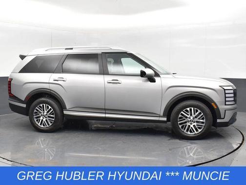 2026 Hyundai PALISADE SEL Convenience